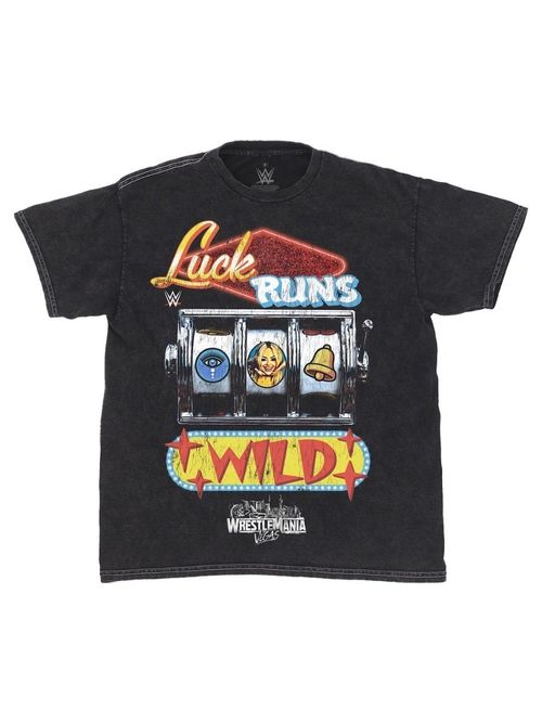 Liv Morgan Ripple Junction WrestleMania 42 Luck Runs Wild T-Shirt