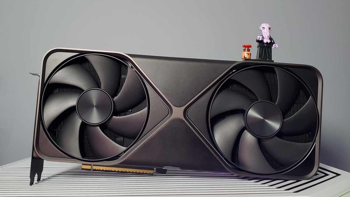 Nvidia GeForce RTX 5090 FE review