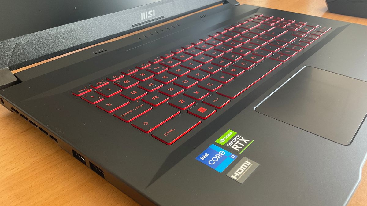 Ноутбук gf76. Ноутбук MSI Pulse gl76. МСИ катана Зиро. Ноутбук катана.