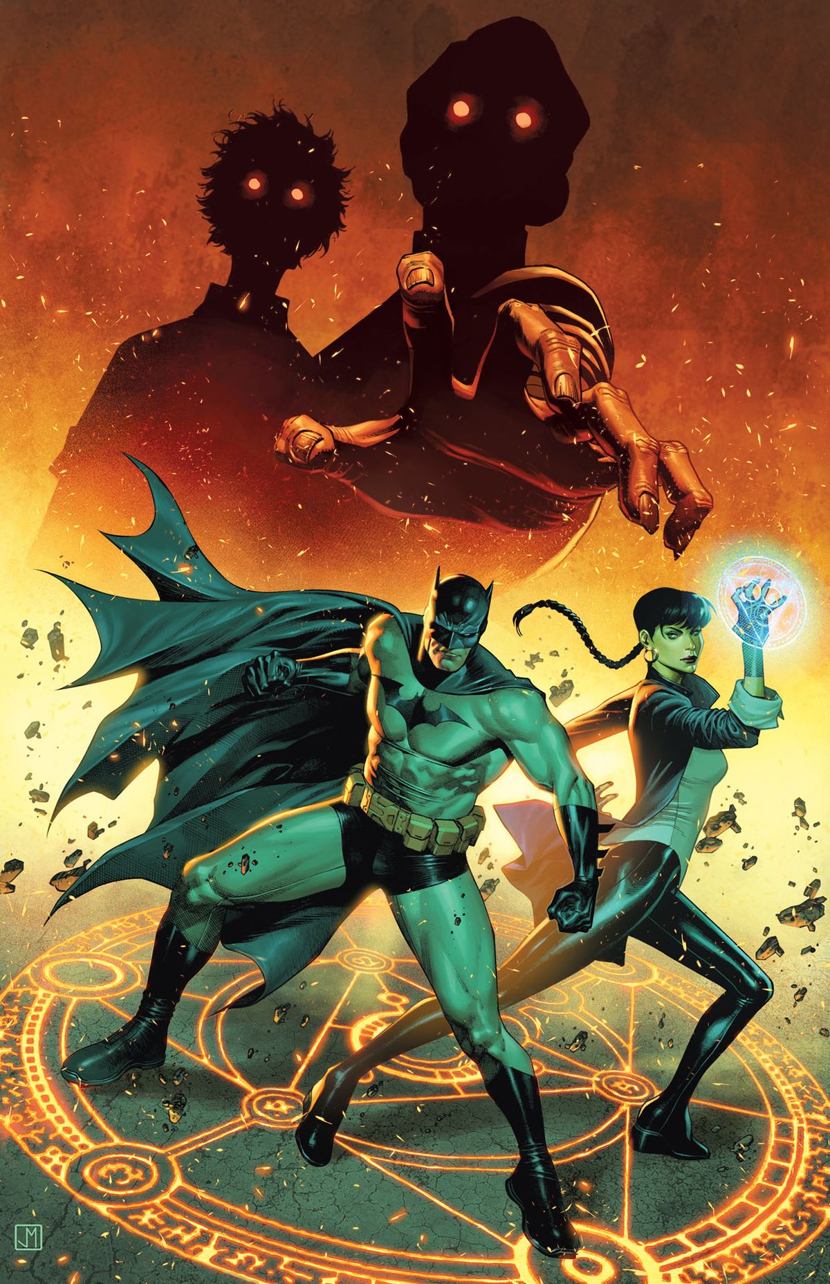 DC February 2022 solicitations