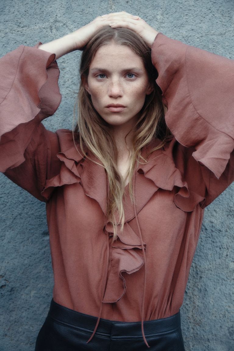 Stir-in-the-shirt