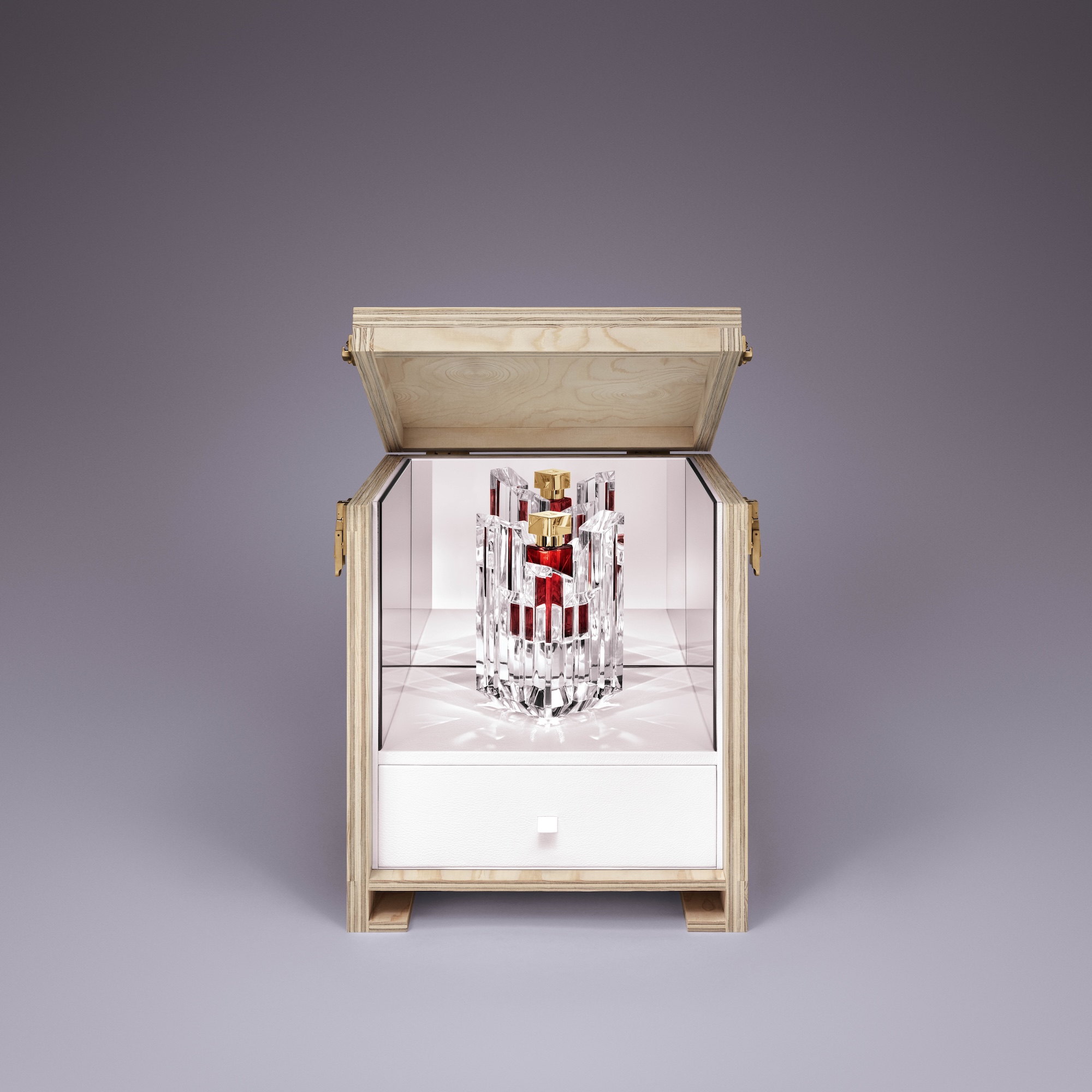maison francis kurkdjian baccarat rouge millesime