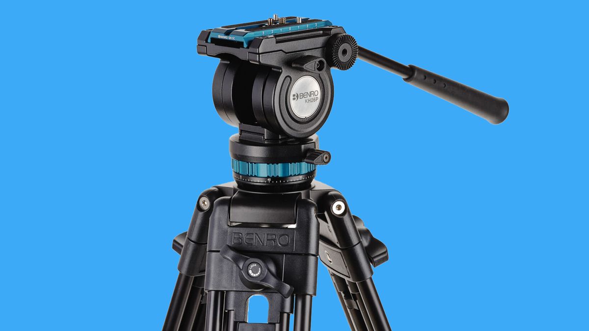 Benro launches video tripod with super cheap price tag with pro-grade specs