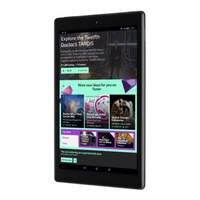 Amazon Fire HD 10 32GB £149 £89 at Amazon