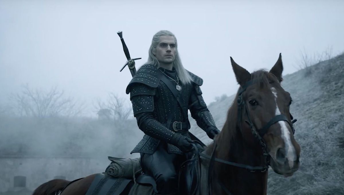 The Witcher  Série da Netflix tem primeiras imagens divulgadas e presença  confirmada na San Diego Comic-Con - Cinema com Rapadura