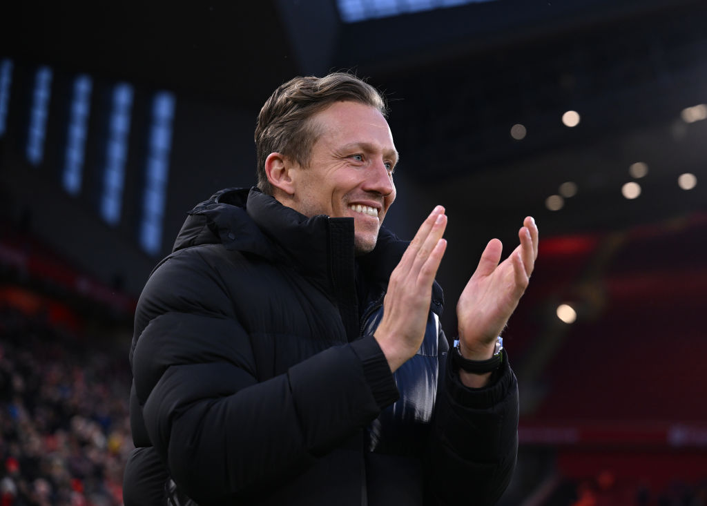 Former Liverpool midfielder Lucas Leiva