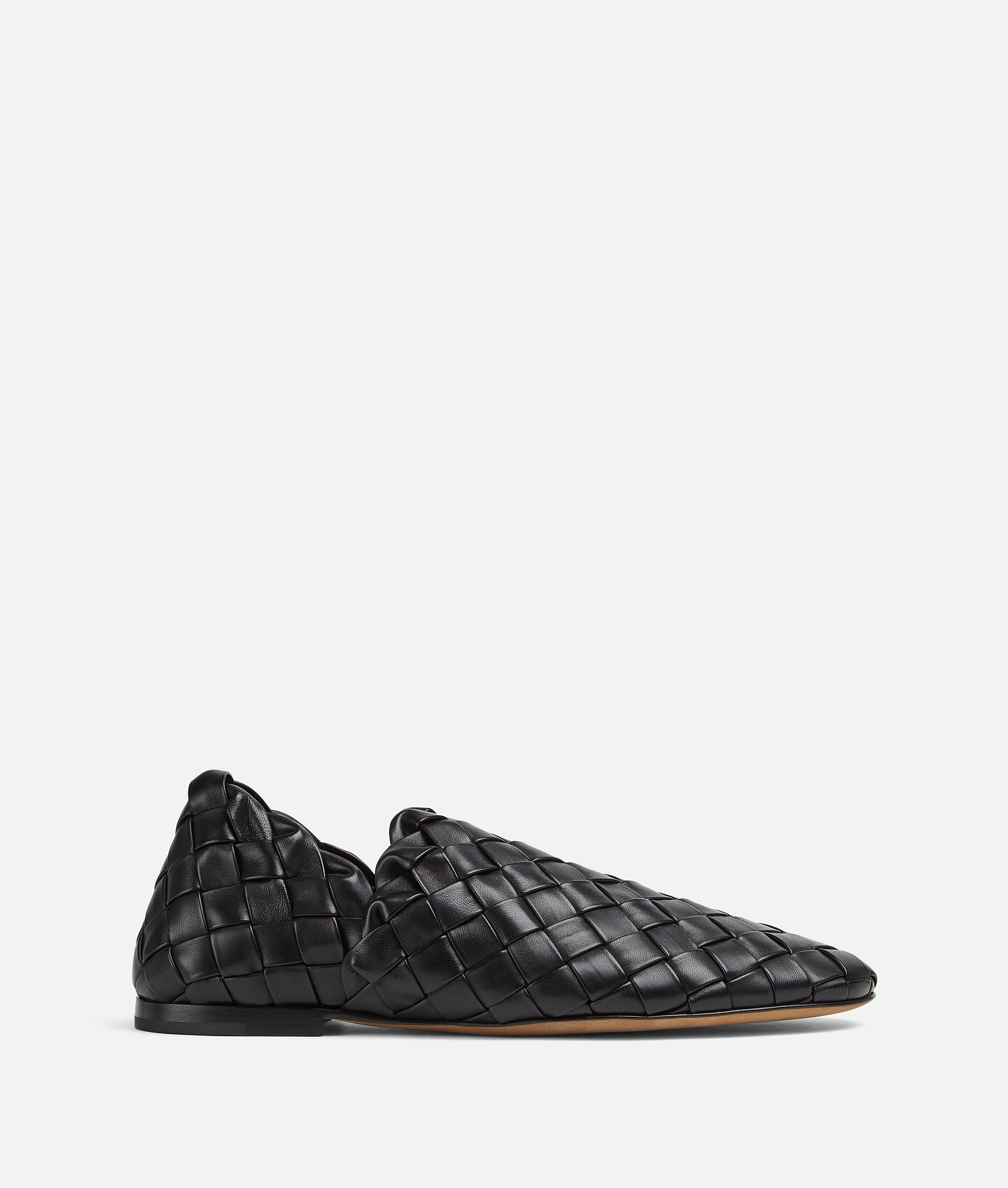 Men's Slipper in Black