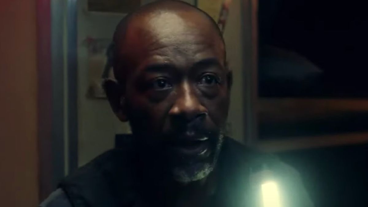 Lennie james in Fear The Walking Dead