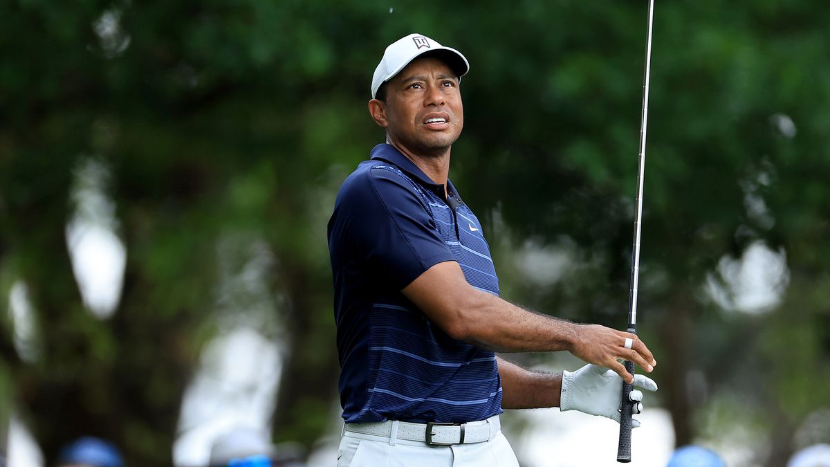 'no Reason Why Tiger Woods Can't Be Top Of The Game Again' - Foot And 