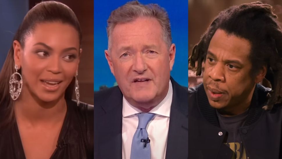 Beyoncé And JayZ’s Lawyer Slams Piers For Diddy Comparisons