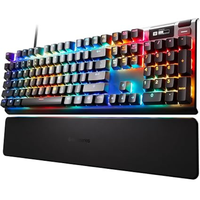 Price watch: ➖SteelSeries Apex Pro Gen 2 | Full Size |OmniPoint 2.0 Adjustable HyperMagnetic Switches | Per-key RGB lighting |$199.99$169.99 at Amazon (save $30)