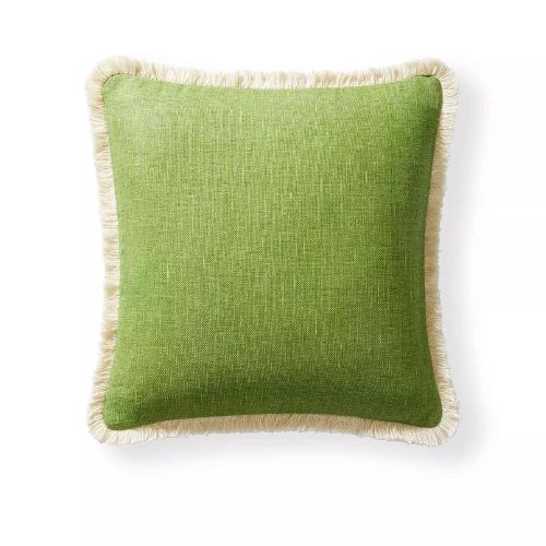 Serena and Lily, Bowden Pillow Cover in Grass