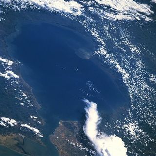 Lake Maracaibo, Venezuela