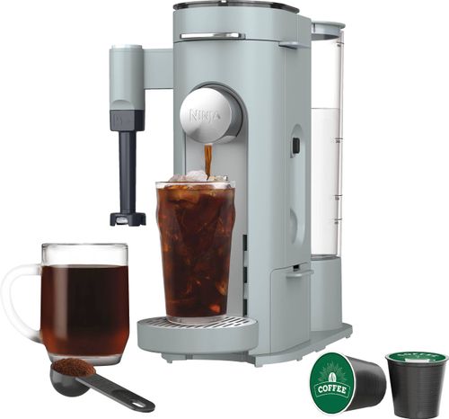 Ninja Specialty Single-Serve Iced Coffee Maker