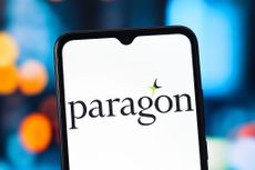 UK small and mid-cap stocks: Paragon Banking Group logo