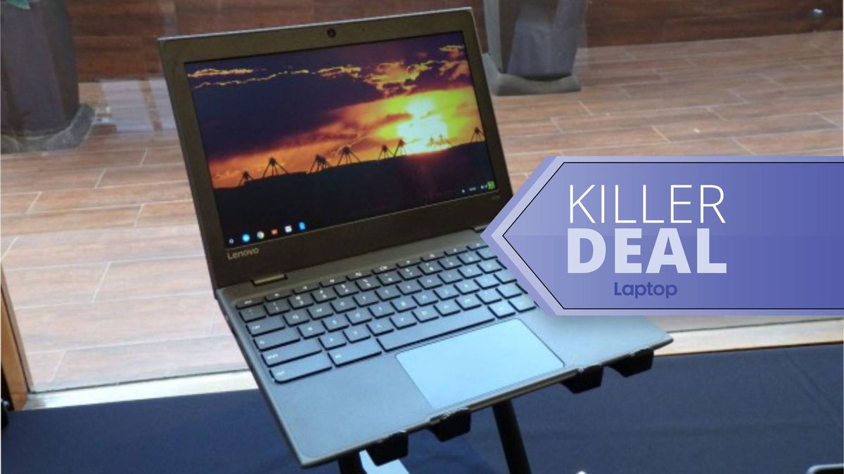 Lenovo 100e Chromebook