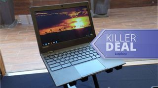 Lenovo 100e Chromebook