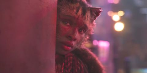 The Butthole Cut And 9 Behind The Scenes Facts You Might Not Know About Cats Cinemablend The Butthole Cut And 9 Behind The Scenes Facts You Might Not Know About Cats Cinemablend