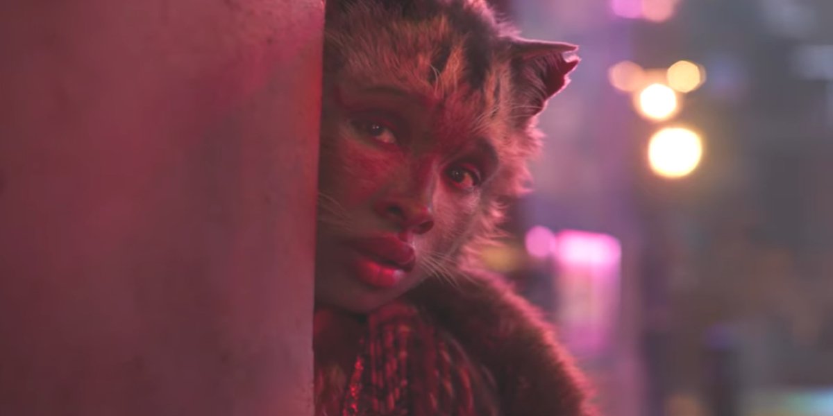 Jennifer Hudson in Cats