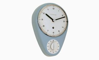 Max Bill’s wall clock for German brand Junghans