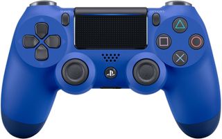The Default: Standard PS4 or Xbox One Controller