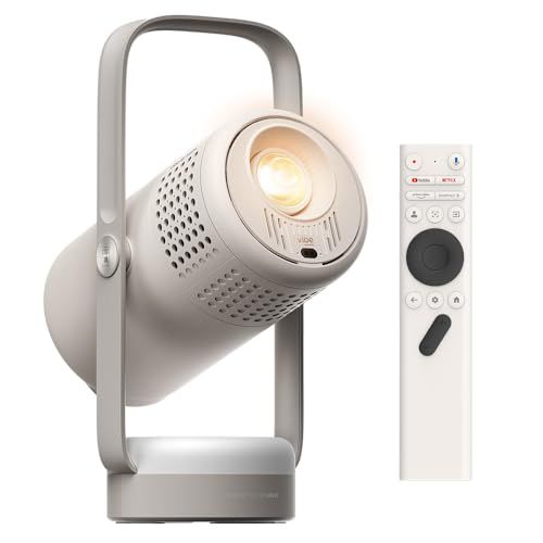 Vibe One Portable Projector