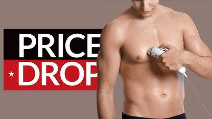 Braun IPL Silk Expert Pro 5 laser hair removal machine price drop for Black Friday