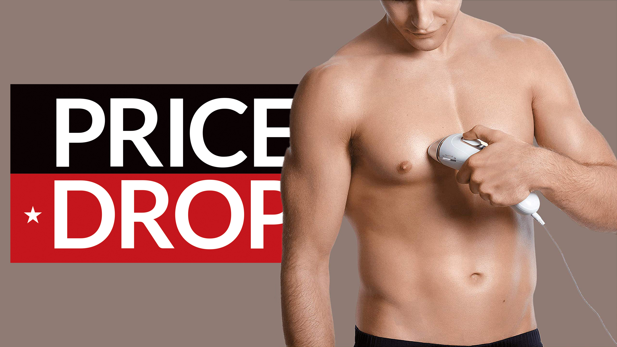 Braun IPL Silk Expert Pro 5 laser hair removal machine price drop for Black  Friday | T3