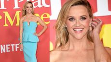 Reese Witherspoon yoga routine, wellness tips
