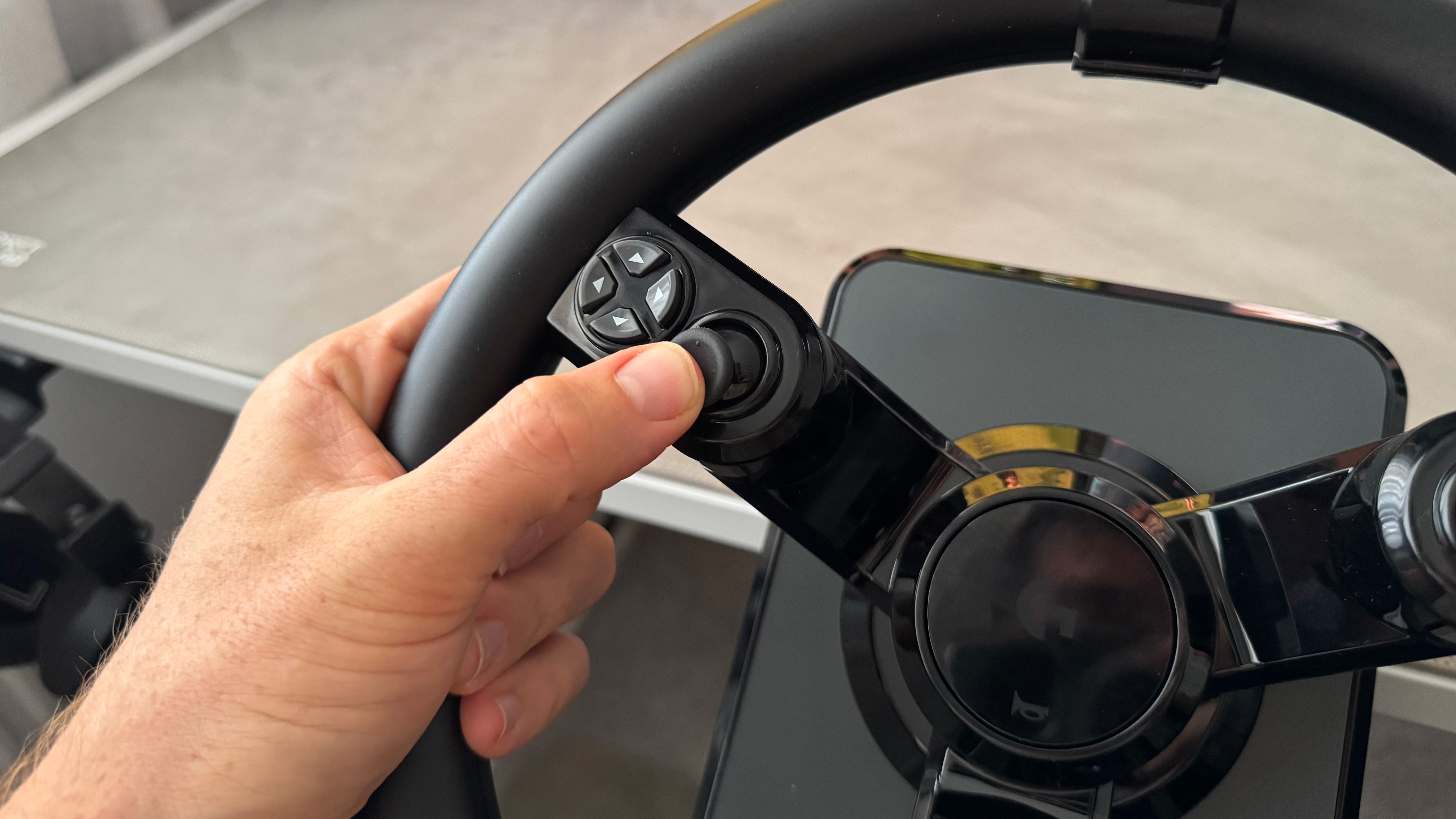 The Logitech G Heavy Equipment Bundle.
