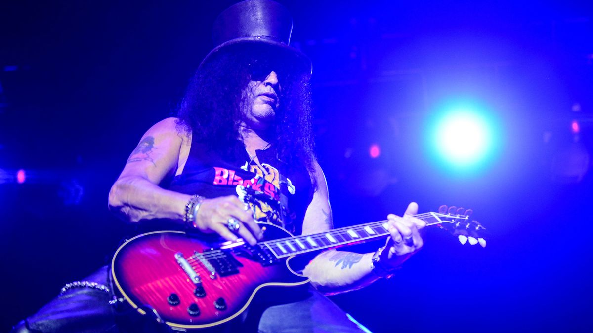 Slash on being raised with rock royalty, latest Conspirators, never owning  'Appetite' LP - Goldmine Magazine: Record Collector & Music Memorabilia