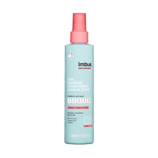 Imbue Curl Inspiring Conditioning Leave-In Spray