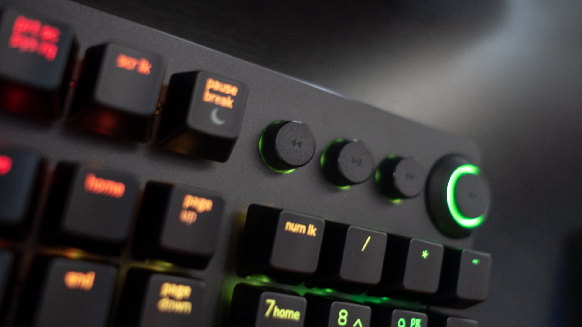 Razer Huntsman Elite Review Techradar