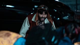 Noh Hong-chul in Netflix's Zombieverse