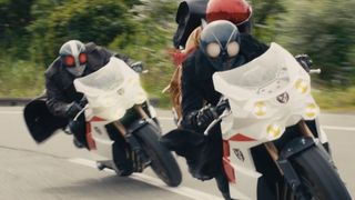 Shin Kamen Rider