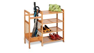 entryway organizer