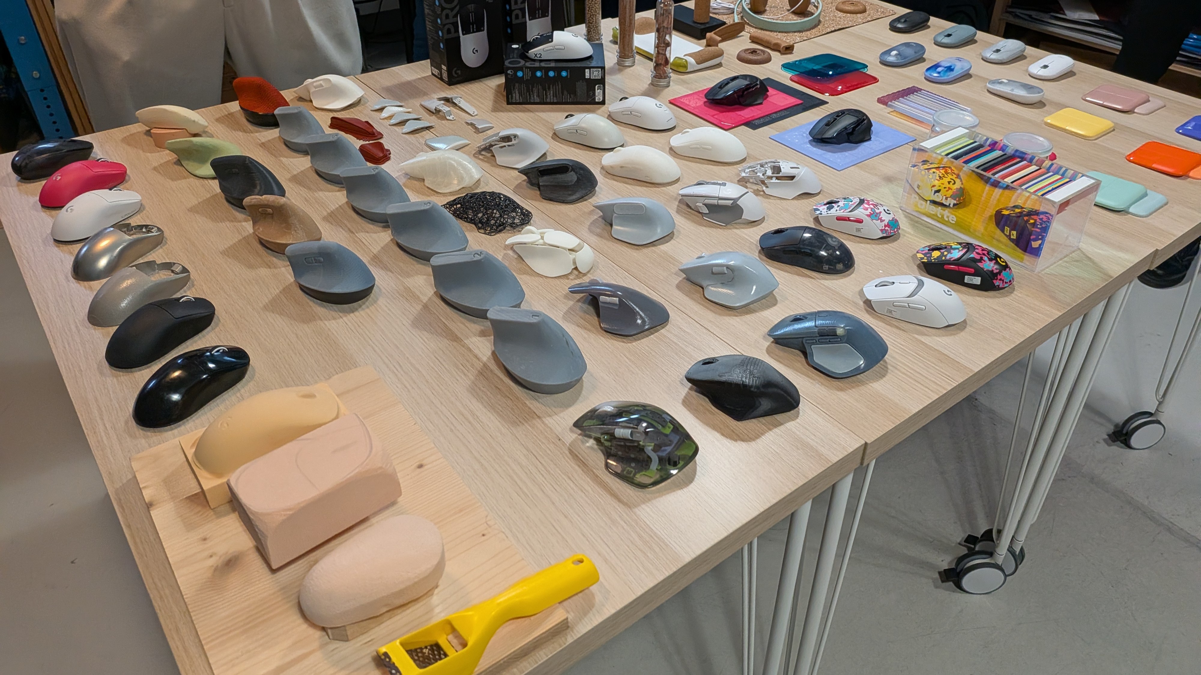 Logitech X2 Pro Superstrike