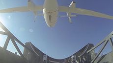 Boeing's Phantom Eye Drone