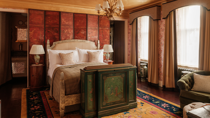 The Fife Arms secret room inspired by Coco Chanel