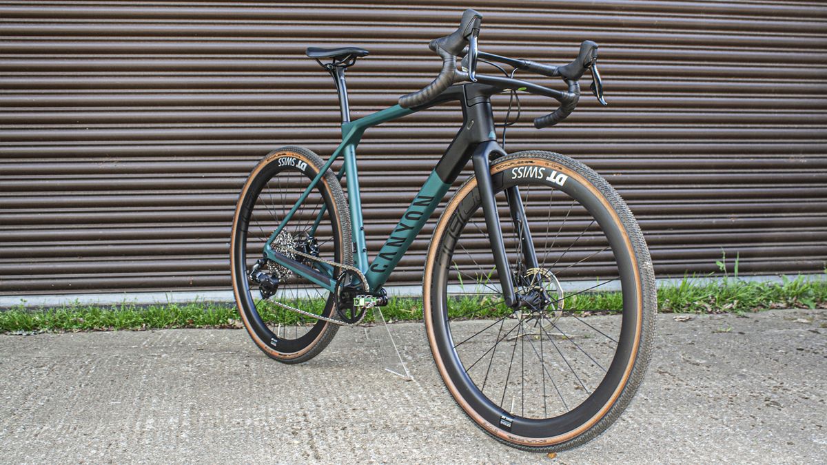Canyon Grail CF SL 7 eTap