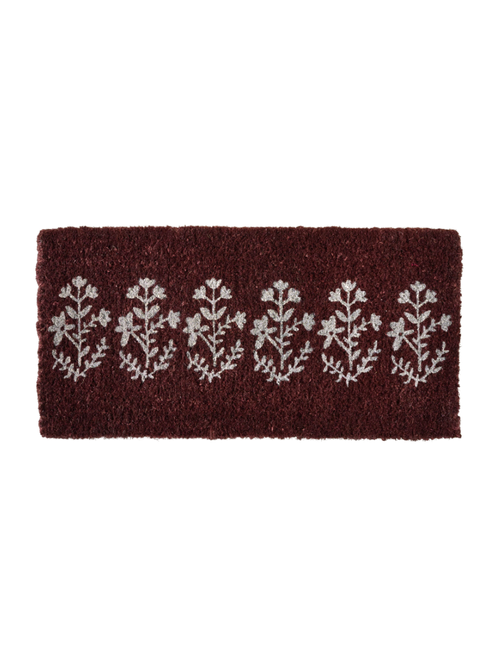 Aspen Floral Doormat