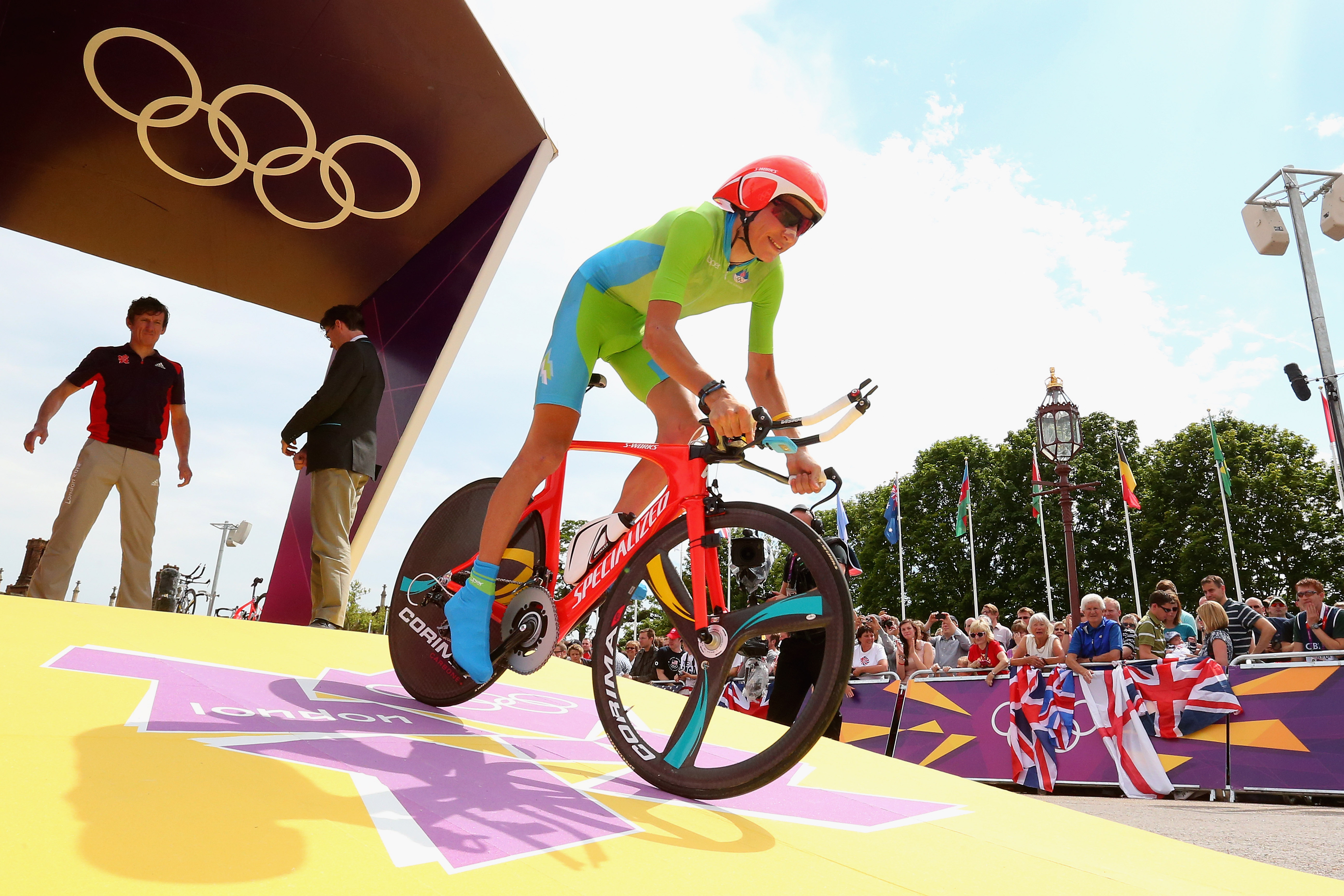 Jani Brajkovic ride beyond limits eating disorder