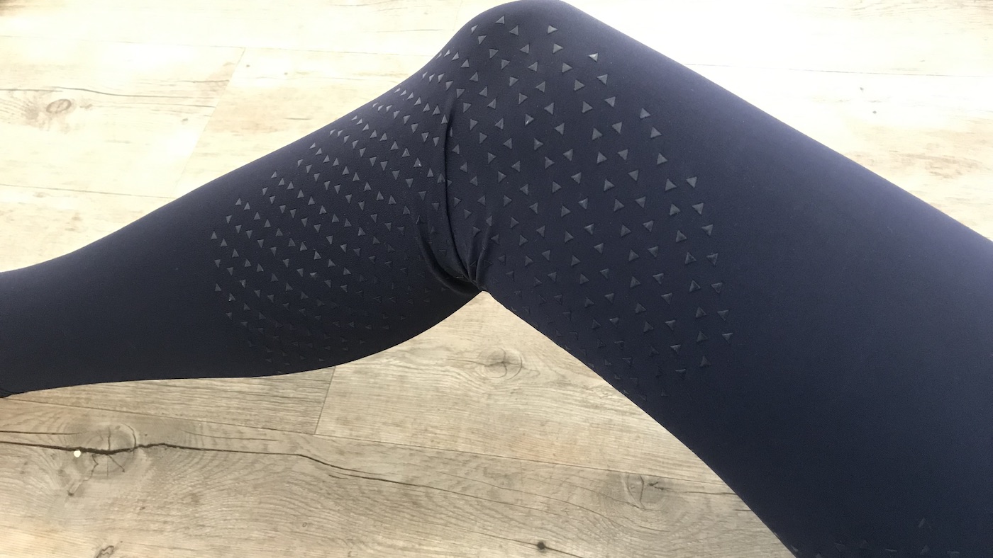 Mountain horse riding tights