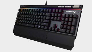 Grab a HyperX Alloy Elite mechanical keyboard for £99.99 on Amazon