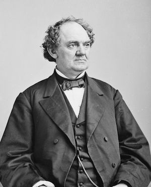 Phineas Taylor "P.T." Barnum