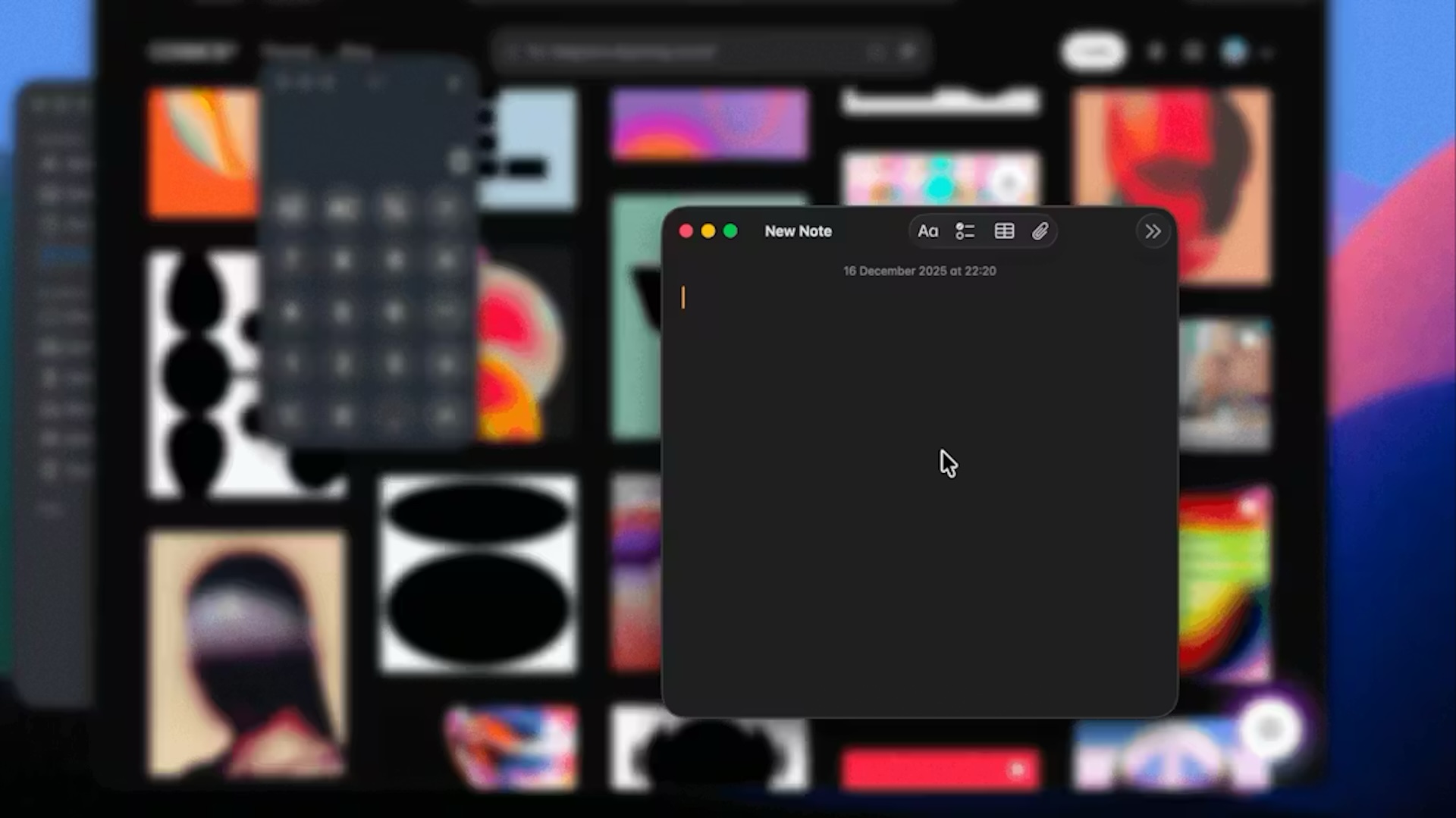 Monocle app