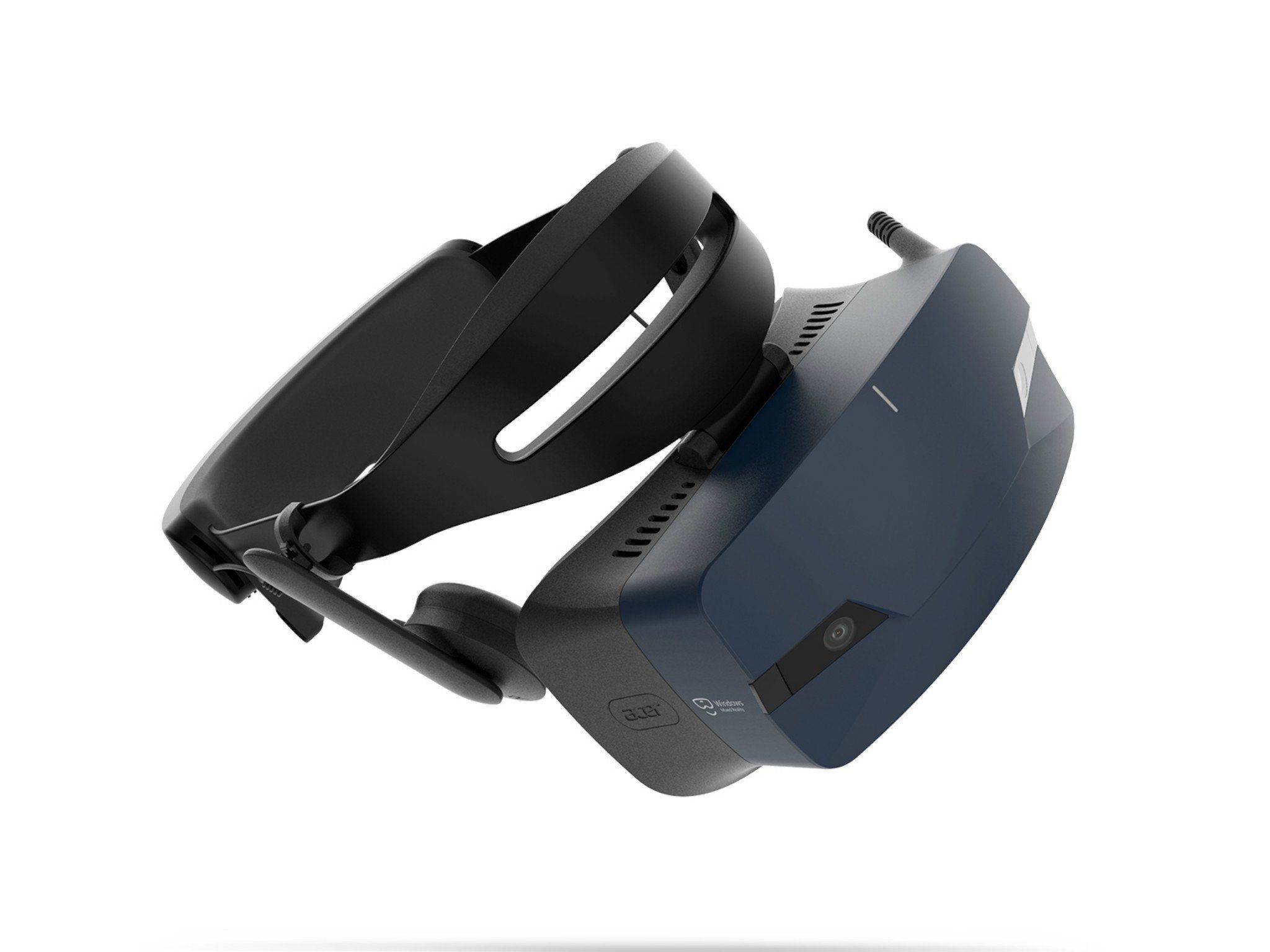 その他 Acer Windows Mixed Reality Head Acer unveils new Windows Mixed Reality headset, Swift notebooks