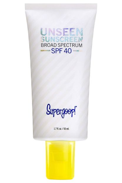 Supergoop Unseen Sunscreen SPF 40