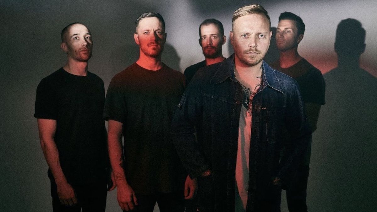 Architects Press Shot