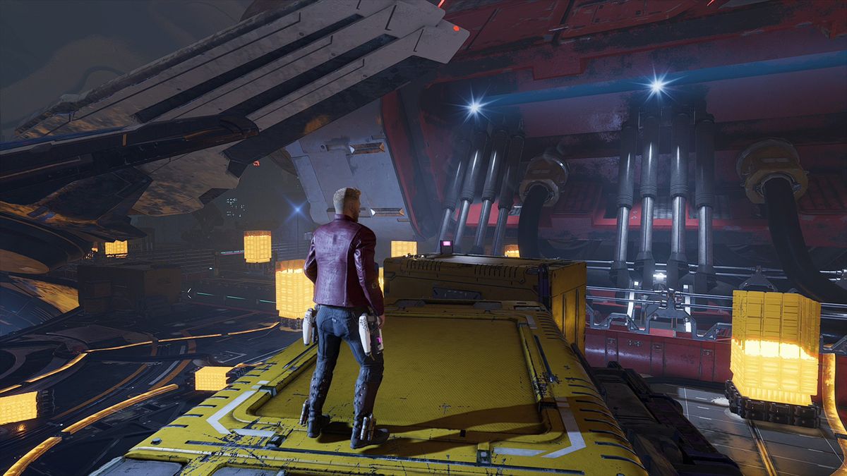 Guardians of the Galaxy